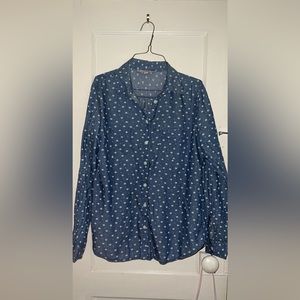 LOFT Women shirt size S